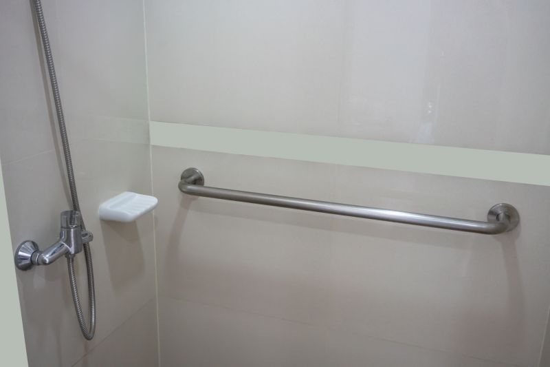 Senior Bath Remodel detail